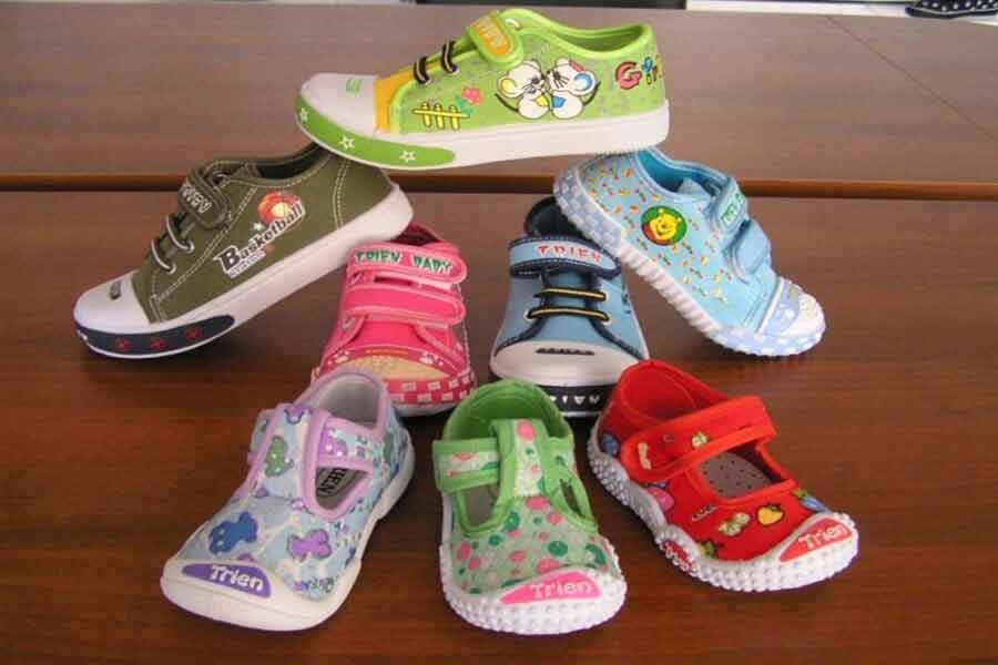 Сертификация детской обуви